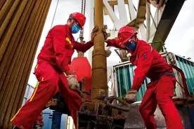 中国发现全球最大油田！储量高达10亿吨，外媒：好事都是中国的图片