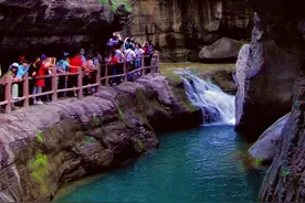 盘点河南最值得去的10个景点，有没有车也要去一趟，你去过几个图片