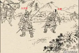 三国演义中，十位超一流猛将如何排名？一流猛将中前三都有谁？图片