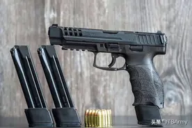雇佣兵最钟爱的12种半自动手枪，都结合了高颜值与高性能图片