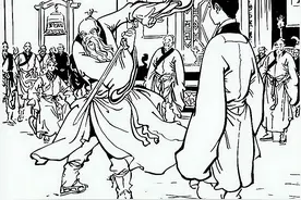 金庸有一部未完成的作品，书中33人，武功都在张三丰之上图片