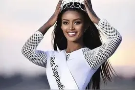 谁说黑人没有美女？“黑珍珠之国”埃塞俄比亚不服图片