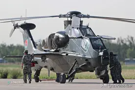 巴铁采购中国直升机，直10成为最后赢家，美国搬石头砸土耳其的脚图片