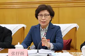代表委员面对面｜张抒扬代表：希望为贵州卫生健康事业做一点事图片
