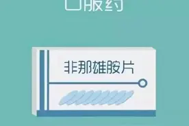 长期吃非那雄胺对身体有害吗？图片