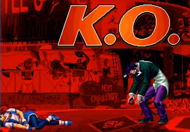 最早的官方外挂？街机里强如BUG的隐藏人物，萌新闭眼都能通关