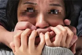 “我希望爸爸早点死”5岁男孩许下生日愿望后，永远合上了眼睛…图片