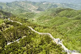 世界文化遗产，蜿蜒起伏在1518座山峰上的齐长城，为什么不是沿着齐国边界？它又是如何修筑的？图片