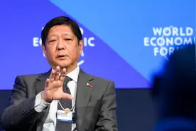 沉默8天，杜特尔特回应中国新地图：中国是朋友，但不承认十段线图片