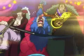 海贼王：十字公会还有谁会加入？莫利亚和佩罗娜的可能性最高图片