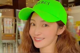 姚笛戴绿帽疑婚变？素颜变化大到认不出，文案被批再次伤害马伊琍图片