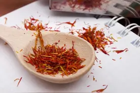 红花和藏红花，一字之差，功效却不同图片