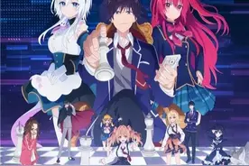 2023年7月新番一览，44部作品待播图片