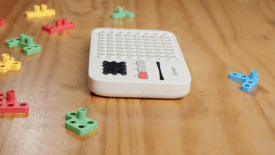 计客又一爆品，超过瘾新桌游——超级积木！承包孩子一整个暑假