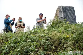 滑县妹村：韦国故都所在地，韦姓发源地之一图片