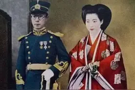 兄长溥仪虽然是末代皇帝，但溥杰和嵯峨浩却拥有令他羡慕的婚姻图片