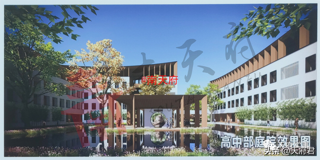 视高：清华附中将于本月底正式开工！招收学生6400名