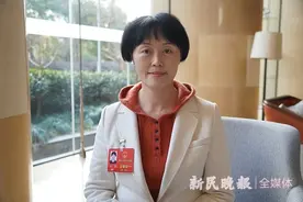 两会声音 ｜ 市人大代表孙慧：在有条件的中小学推广“午睡椅”图片