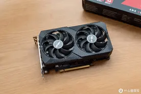 王者亮机卡：Radeon RX 6400到底可以干嘛图片