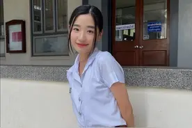 泰版《流星花园》女主大起底！泰国第一学府高材生，家世令人羡慕图片