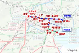 含在建、拟建的线路在内！近20条铁路最新动态，多条高铁要开工图片