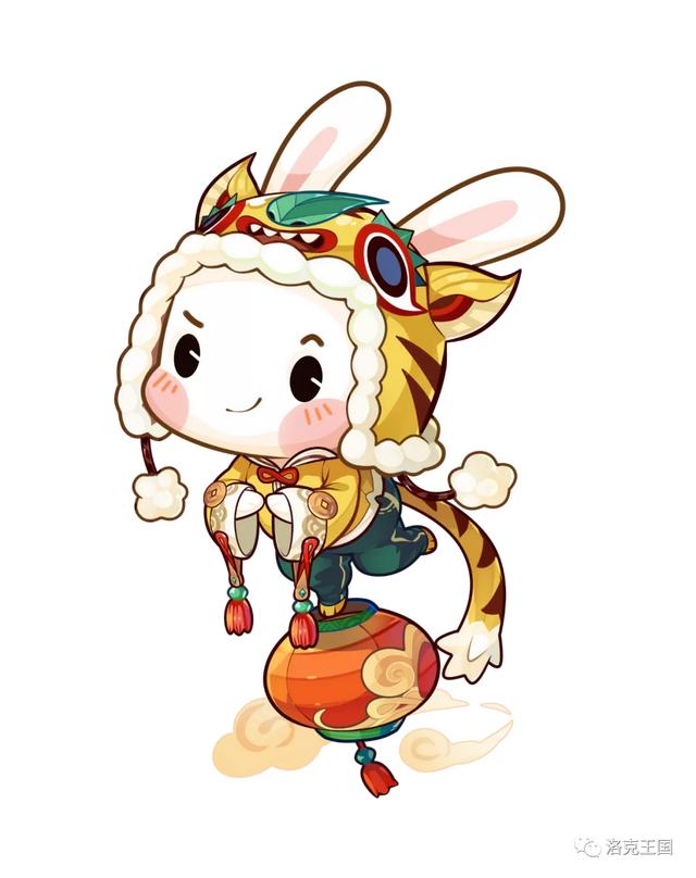 「洛克王国」2022的第一篇爆料