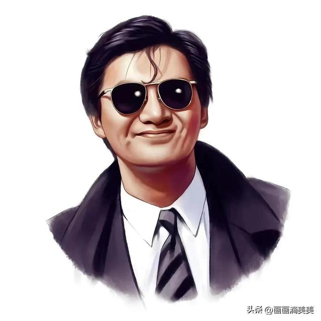 50岁男士该有的头像,成熟稳重,更有魅力和气质