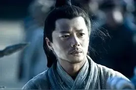 韩信九里山上活埋母（一）图片