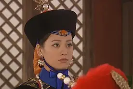 13岁嫁皇太极，被妹妹夺宠，从默默无闻到一代贤后，孝庄挺拼的图片