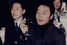 张国荣去世20年后，继承了他2亿遗产的唐鹤德，后来过得如何？图片