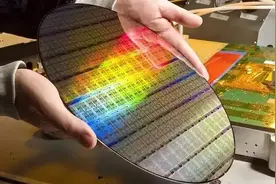 美国芯片后悔莫及，中国芯片自主制造取得突破，芯片出口猛增图片