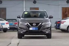 逍客 2022款 2.0L CVT XV pram.豪华版图片