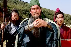 刘备有五虎上将，此人才是镇守荆州的最佳人选，关羽可以做副手图片