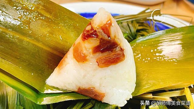 煮粽子：有人用冷水，有人用开水！厨师长：都不对，教您正确做法