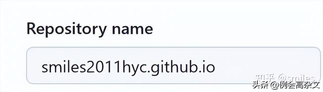 通过GitHub免费构建个人网站