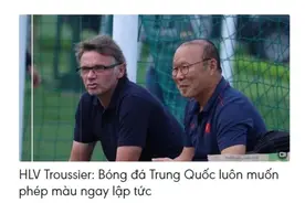 国足将换帅？前中超名帅：李霄鹏将下课，足协或聘请一名东欧教练图片