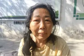 转发扩散！岳阳的热心人，谁认识这位流浪阿姨，我们帮她回家吧图片