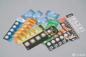 拒绝4S店套路，有车一族必看：CR2032纽扣电池大横评图片