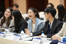 台湾青年学生首次参访大陆的真实感受如何？来看他们的手记图片