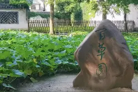 从百草园到三味书屋图片