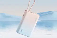 小米生态ZMI|CUKTECH 10000mAh充电宝口袋版发布图片