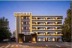 迈入“千店”门槛的亚朵，凭借“人文情怀”能撑起大生意吗？图片