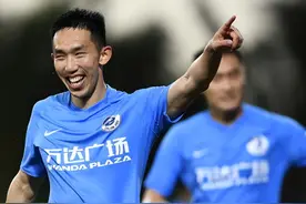 1-1！4场不败！谢晖太给力，全华班战平3外援，孙国文轰入世界波图片