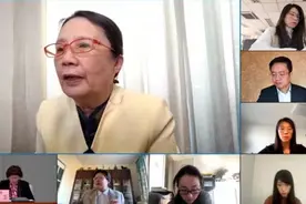 委员云采访｜张巍：实施男性“陪产假”有利于分摊女性生育成本图片