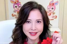 港星李婉华直播中痛批《一舞倾城》两小时，导演王晶直言被气到笑图片