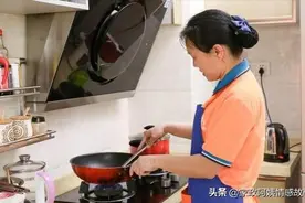 周姐说：我从事家政后最大的快乐，就是被需要和被认可图片