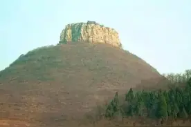 沂蒙七十二崮图（修正版）图片