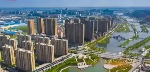 河南省信阳市，息县金融大厦建成，成为河南省信阳市目前第一高楼