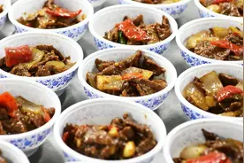 你的外卖，10秒出餐的奥秘图片