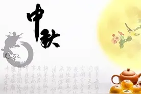 三口之家的中秋家宴：六菜一汤，简单美味，浓浓乡味，幸福满满图片